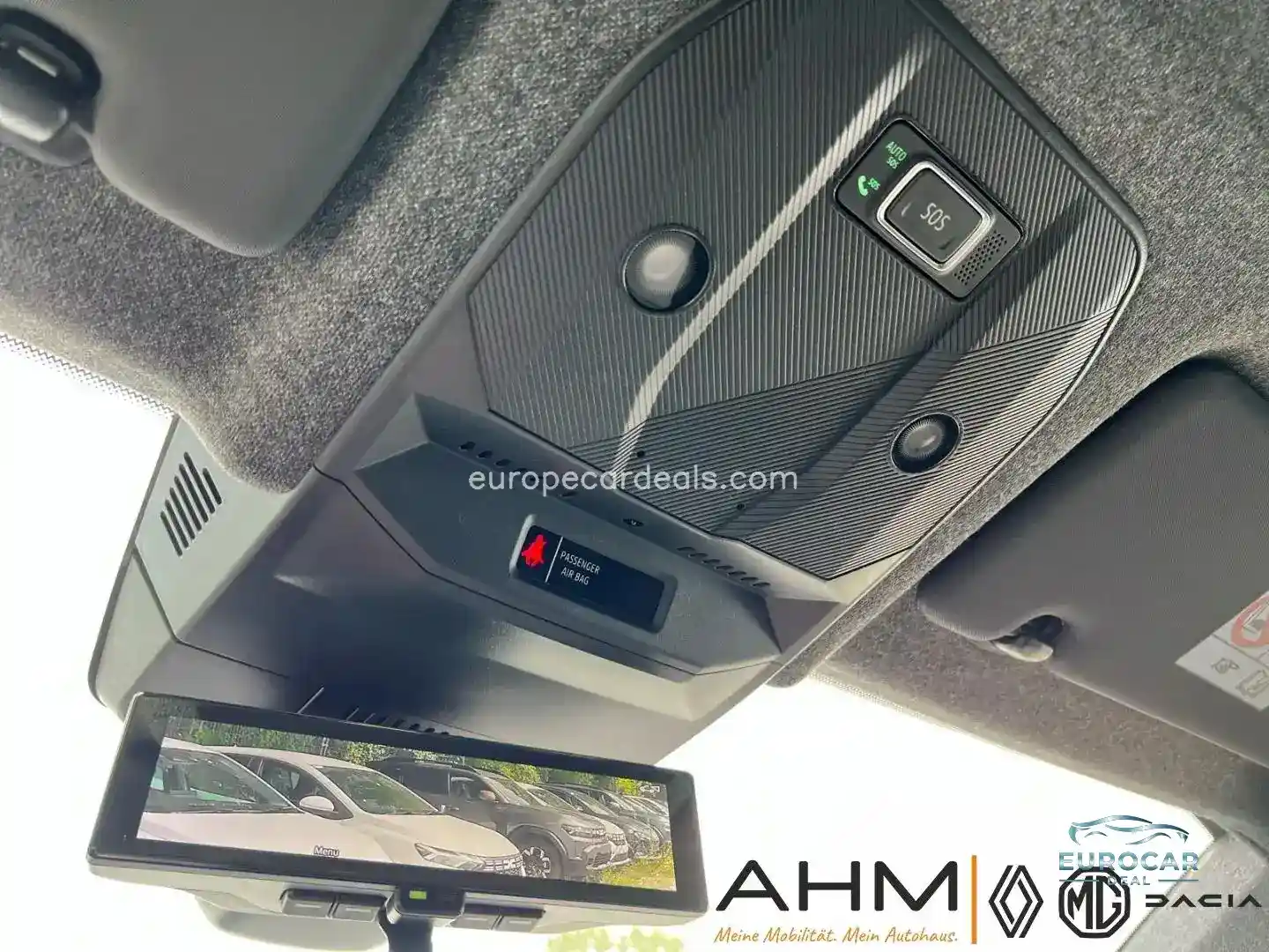 Renault Scenic E-TECH