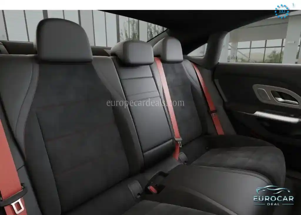 Mercedes-Benz CLA 350