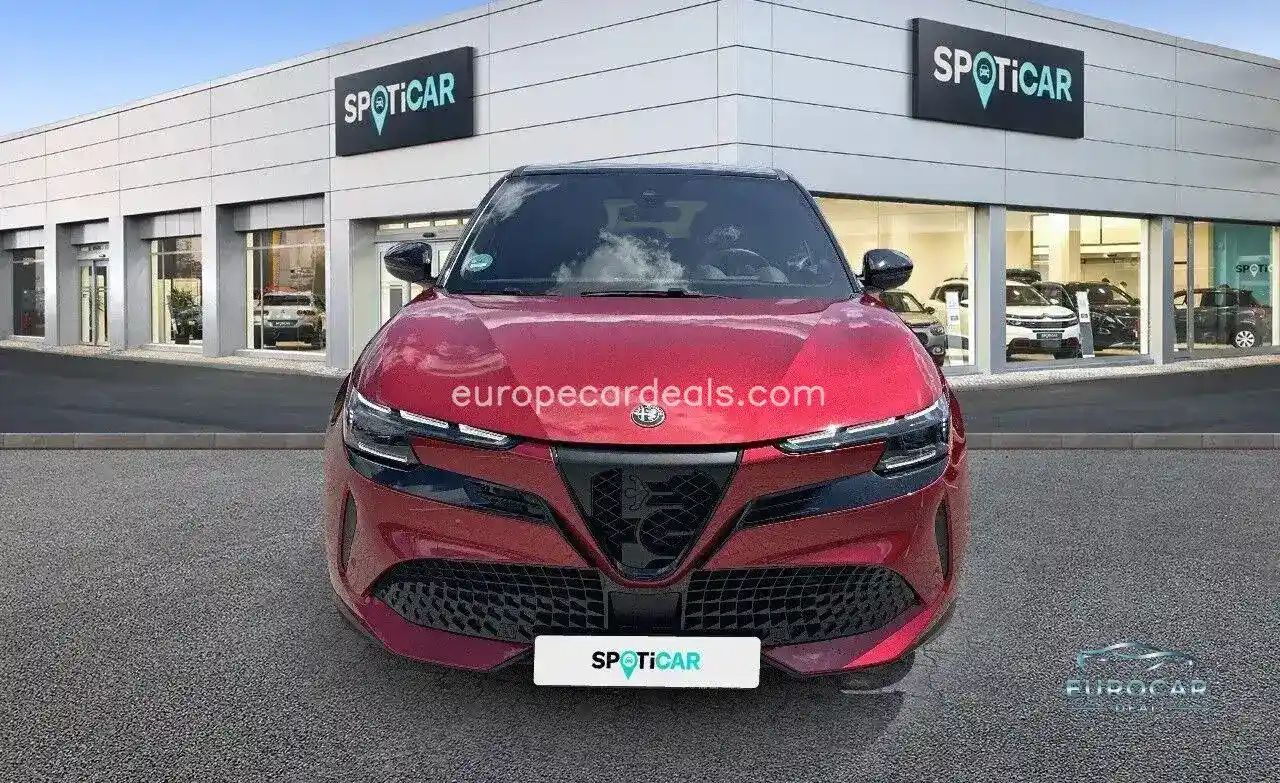 Alfa Romeo Junior