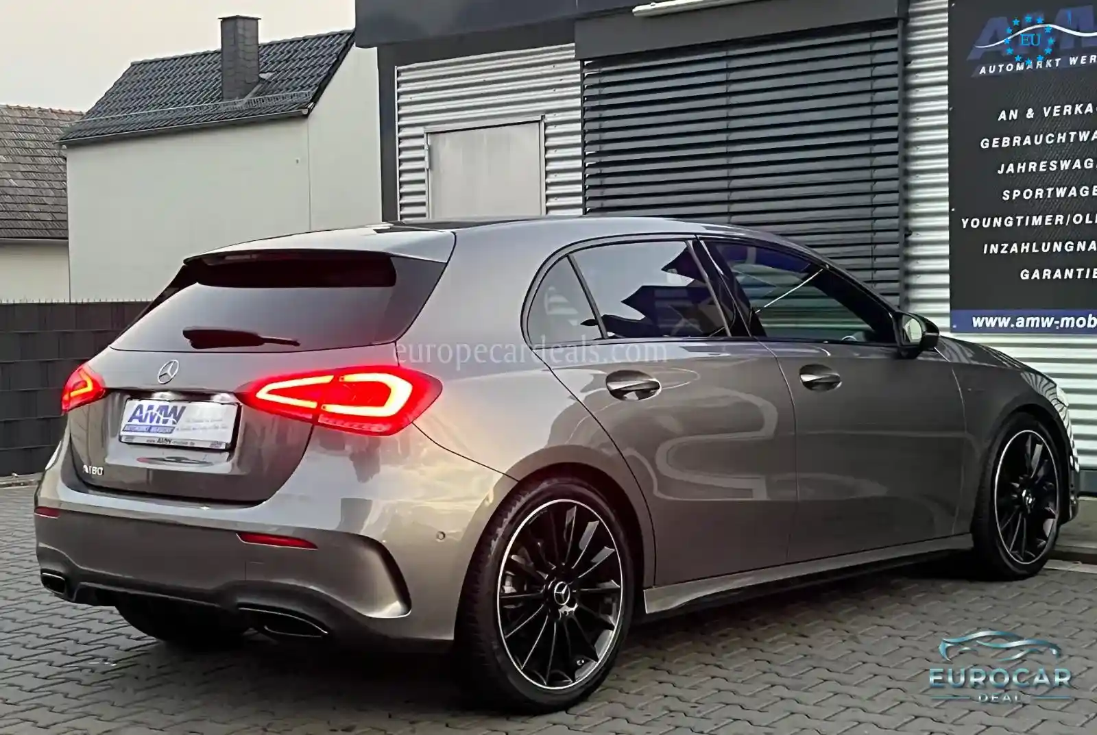 Mercedes-Benz A 180