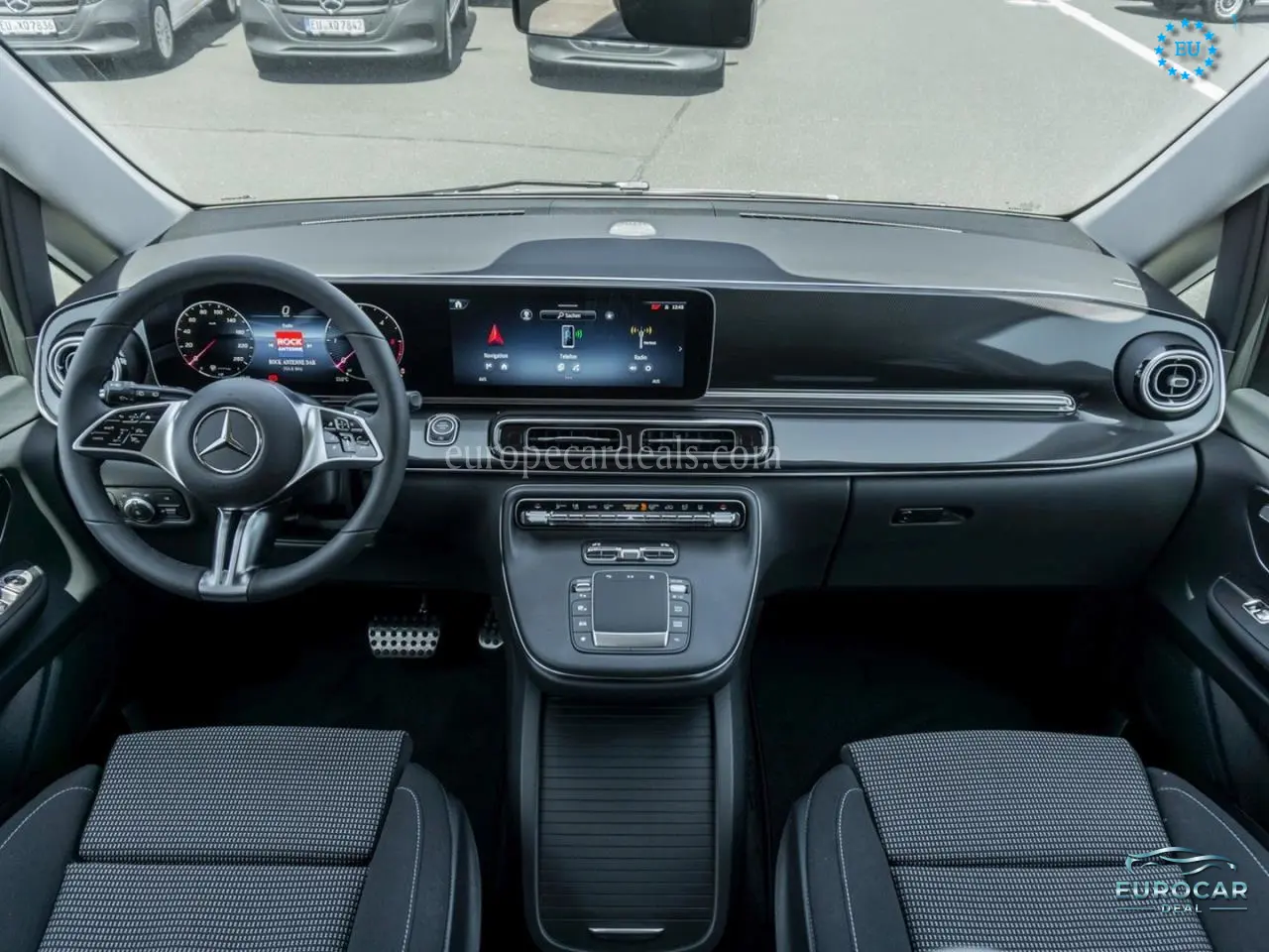 Mercedes-Benz V 220