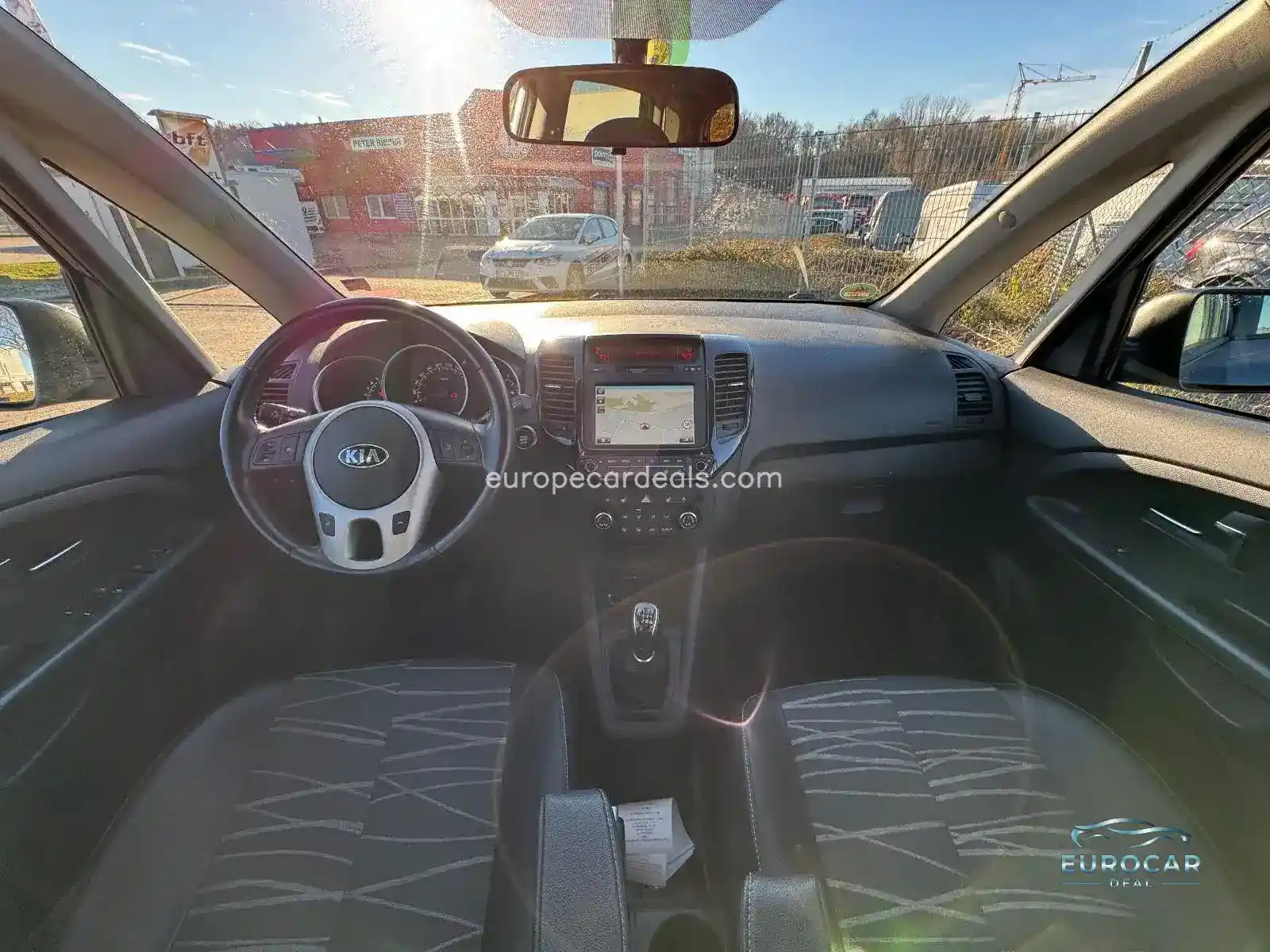 Kia Venga