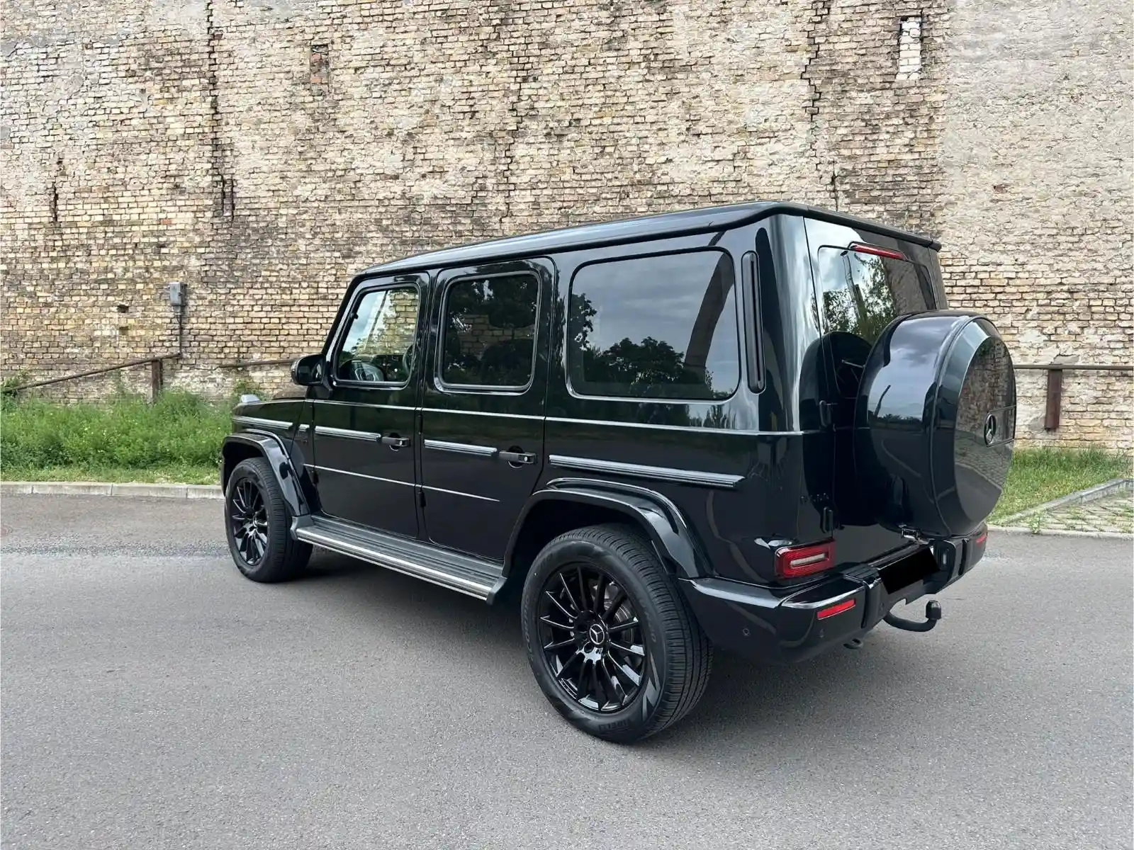 Mercedes-Benz G 500