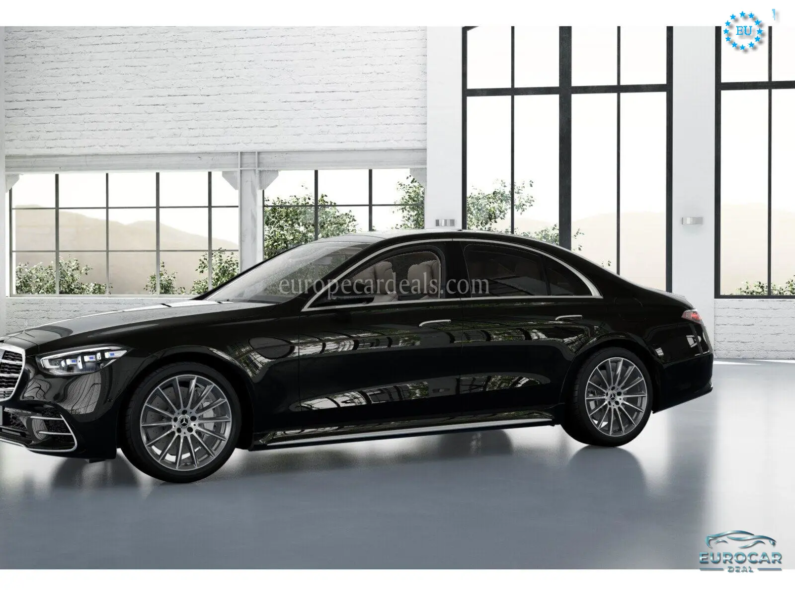 Mercedes-Benz S 580