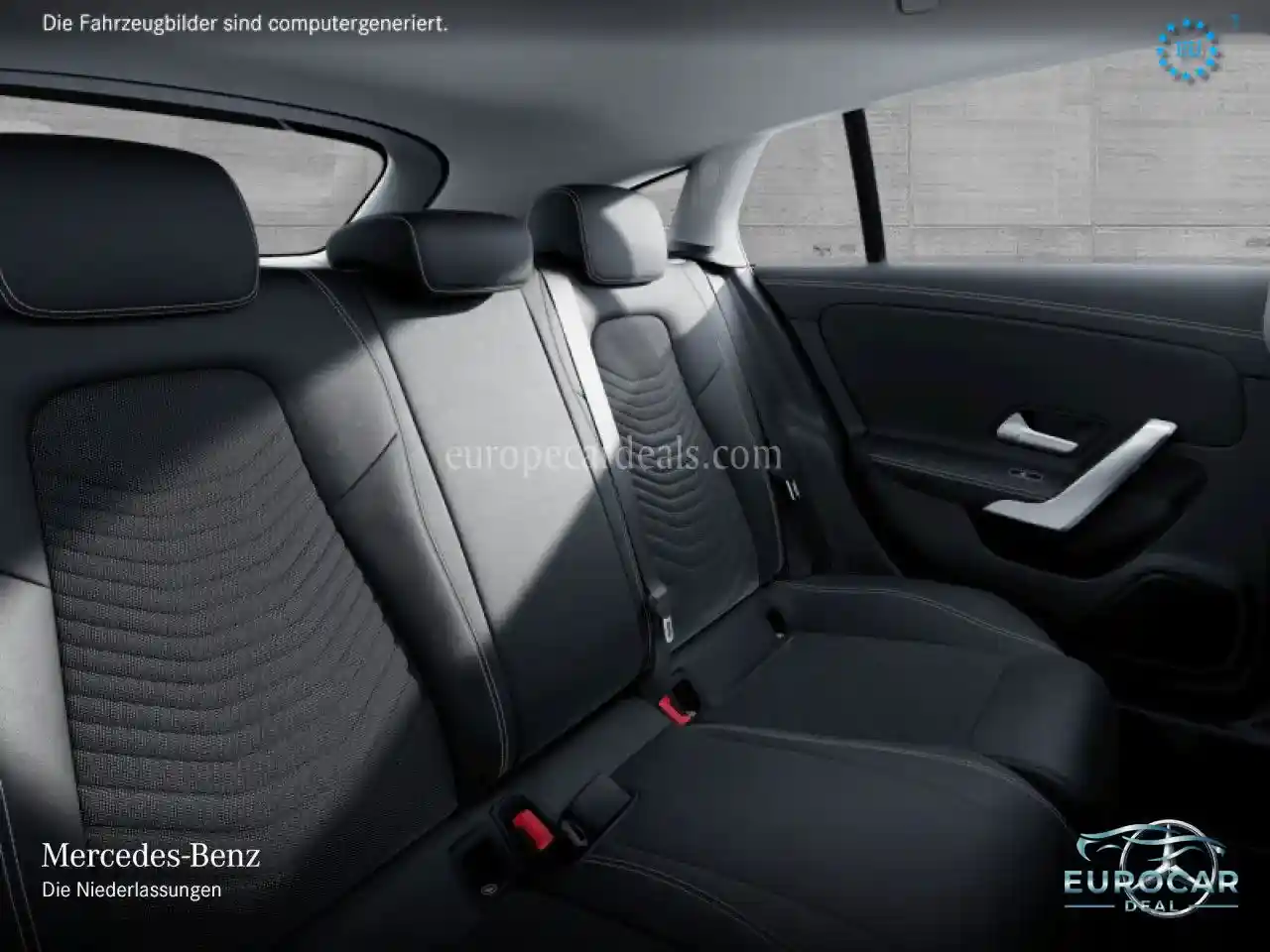 Mercedes-Benz CLA 180 Shooting Brake
