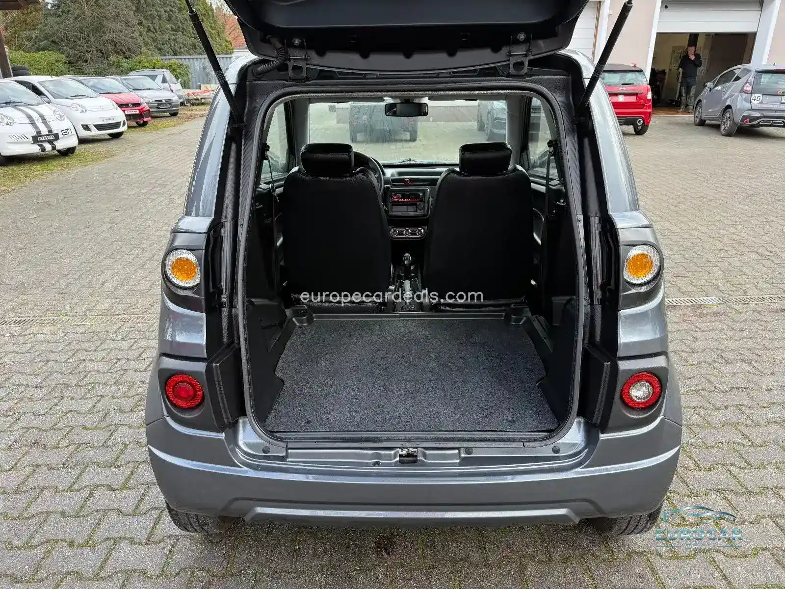 Microcar M.Go