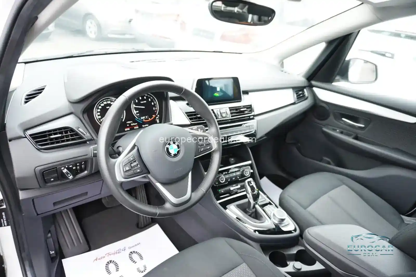 BMW 218 Active Tourer