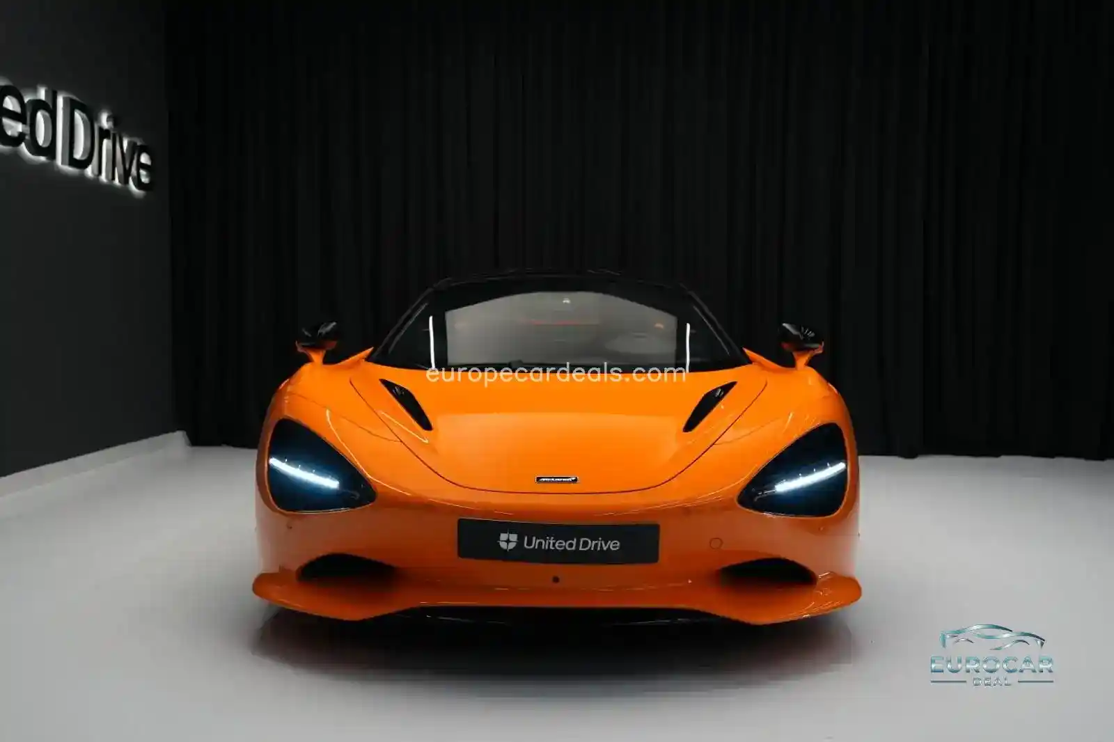 McLaren 750S