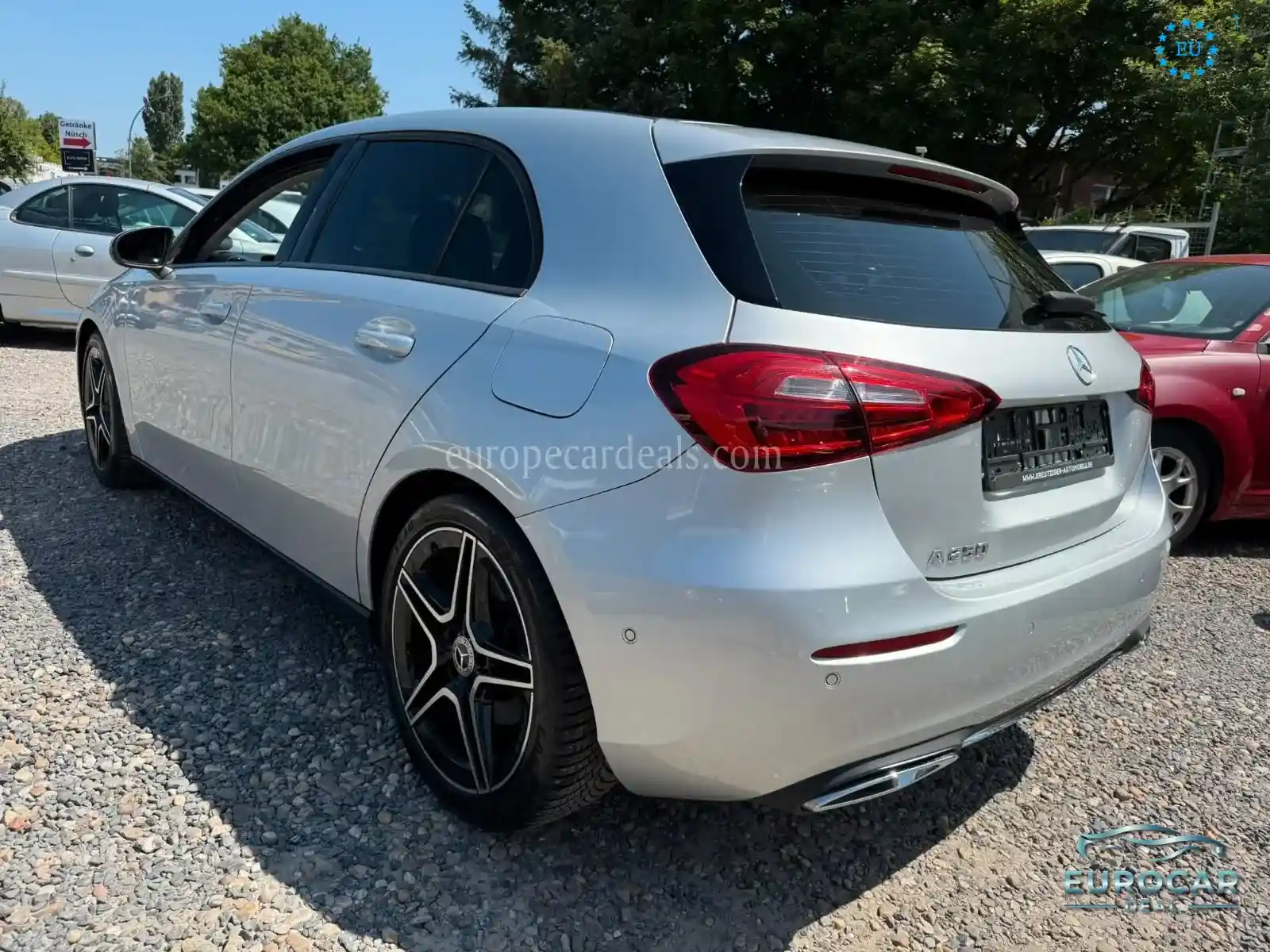 Mercedes-Benz A 250
