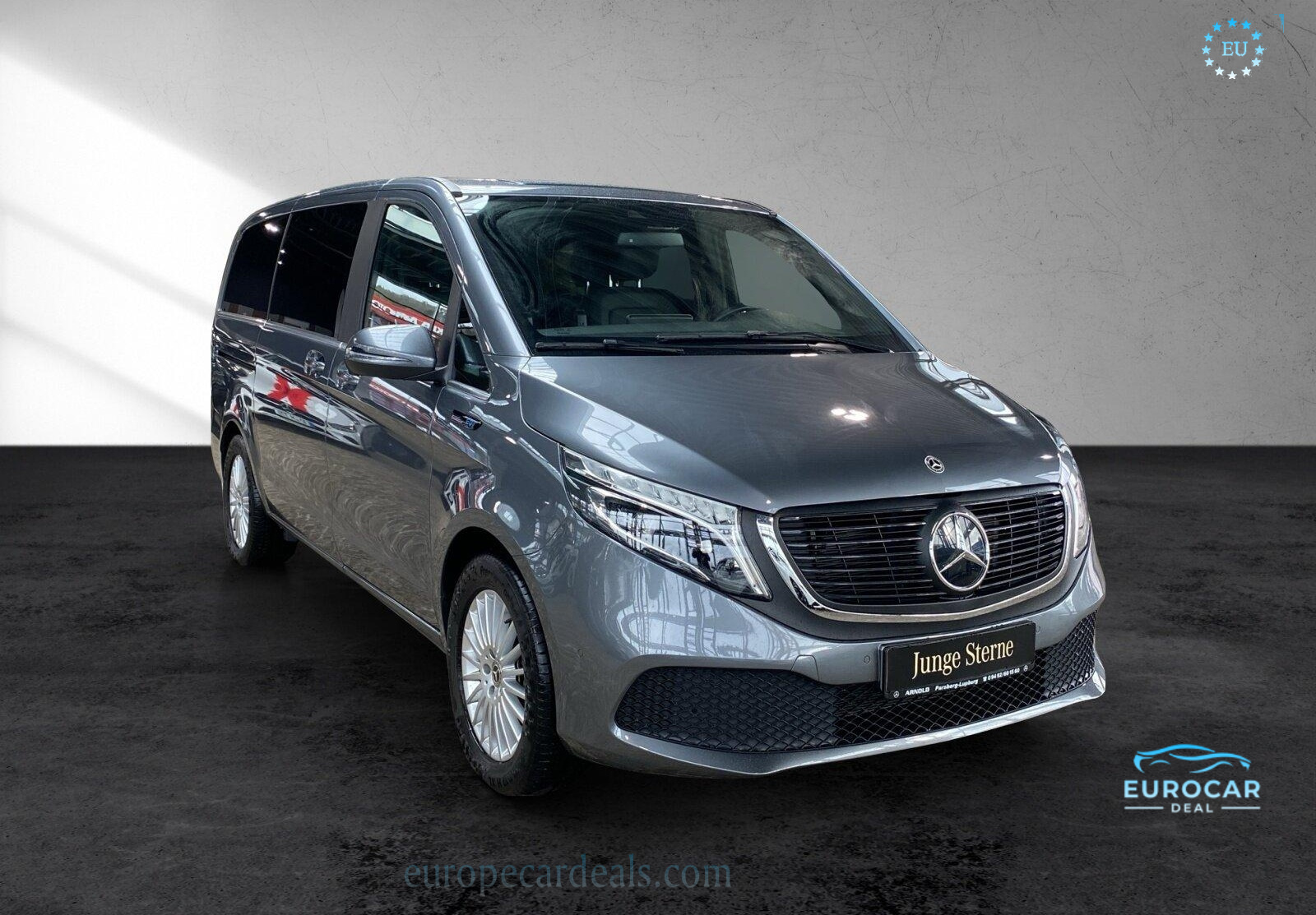 Mercedes-Benz EQV