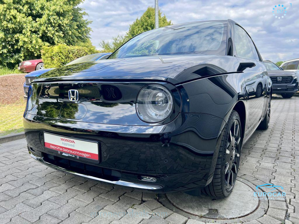 Honda e