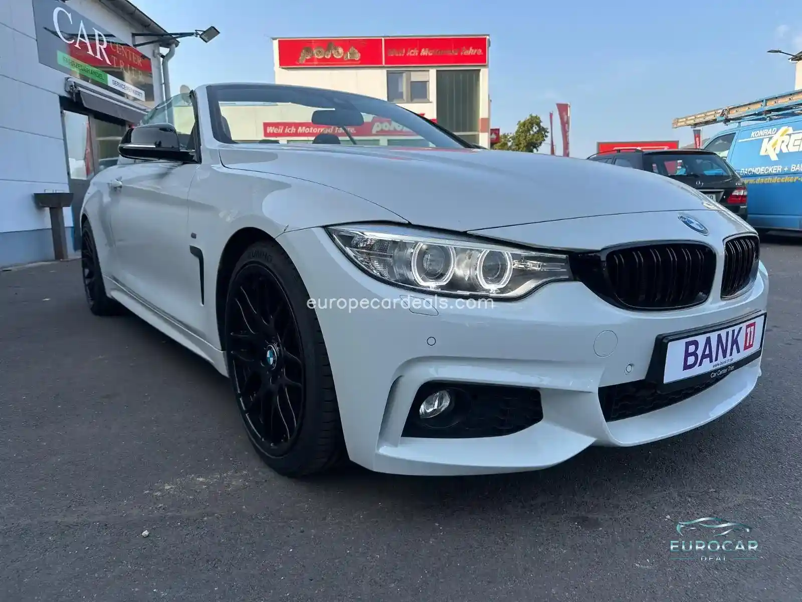 BMW 430