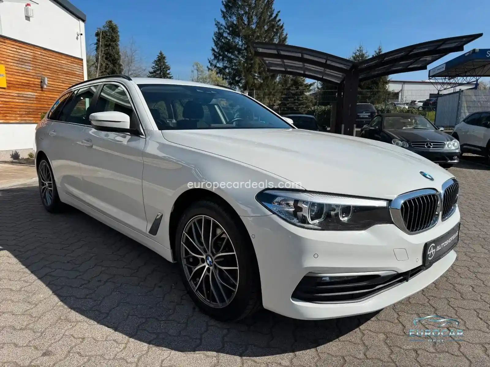 BMW 520