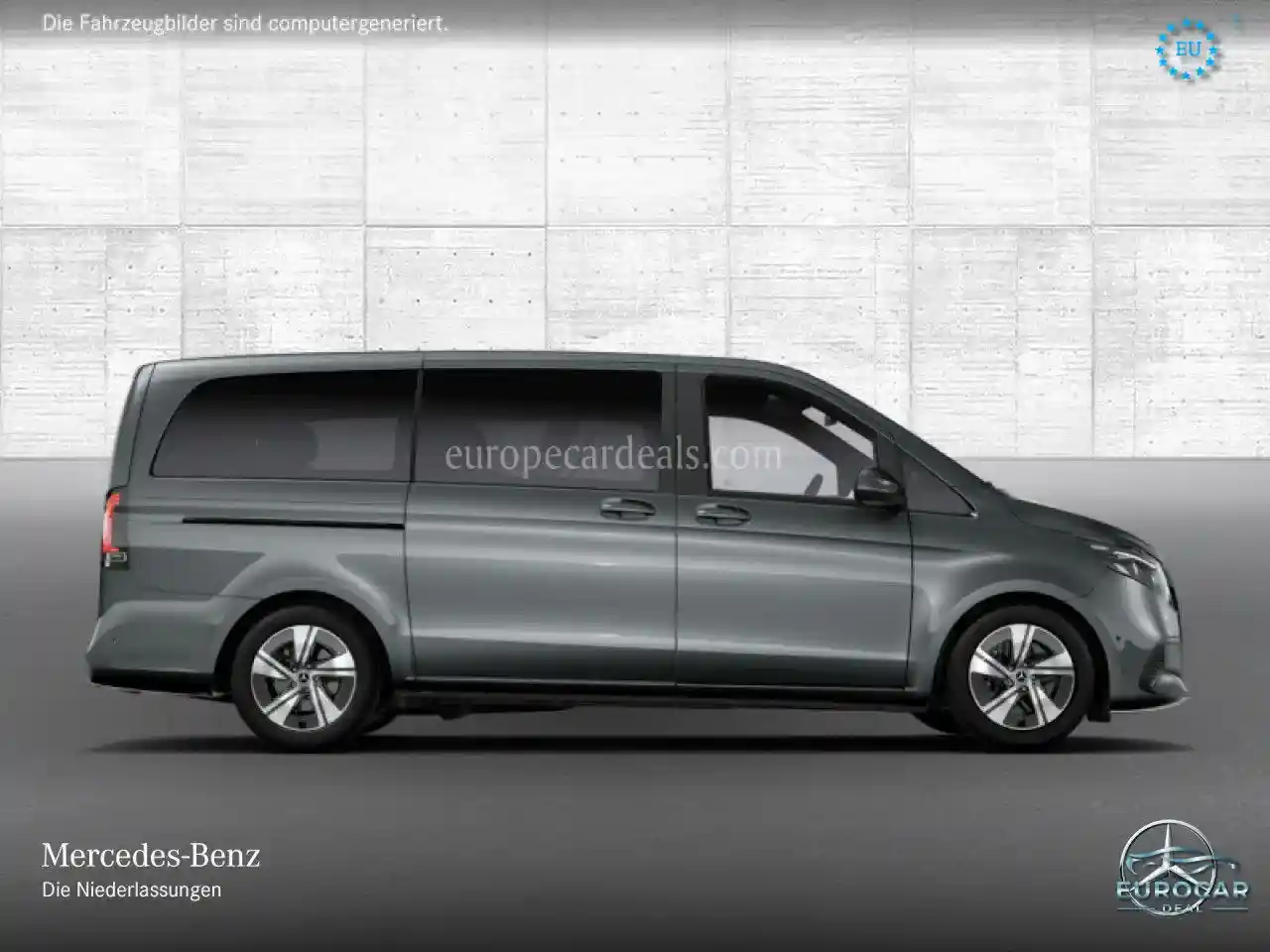 Mercedes-Benz V 250