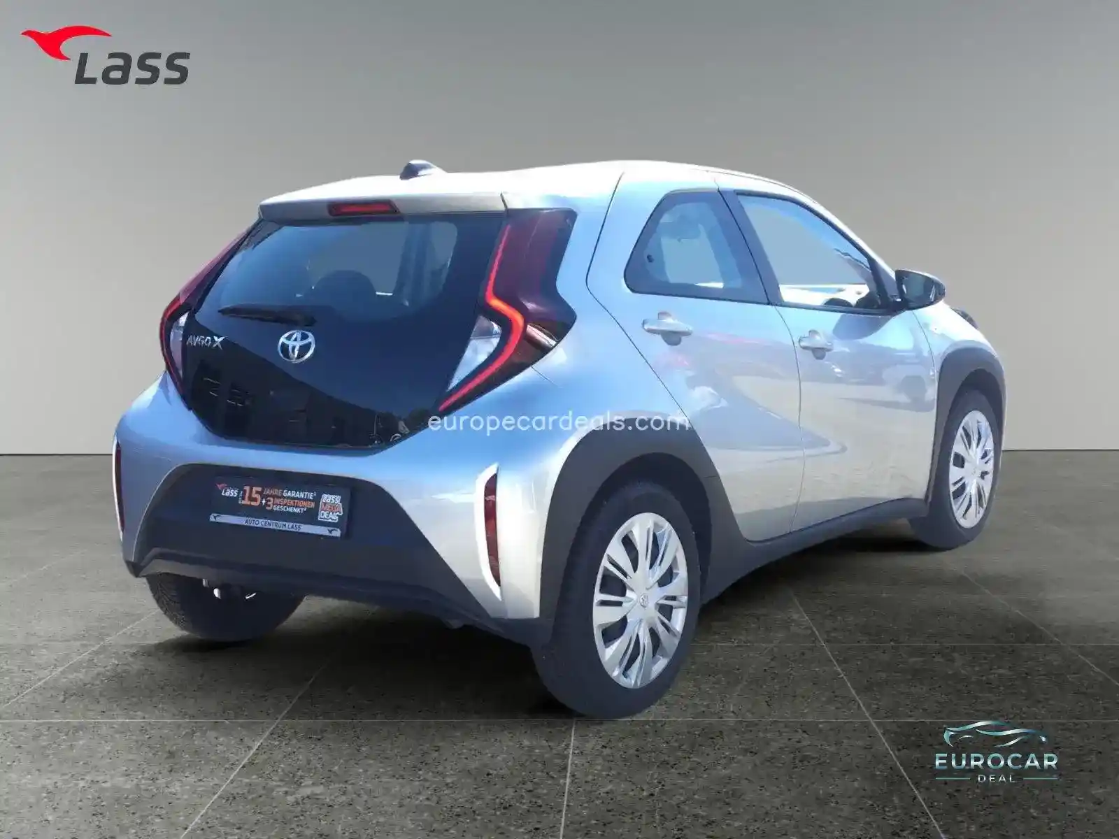 Toyota Aygo (X)