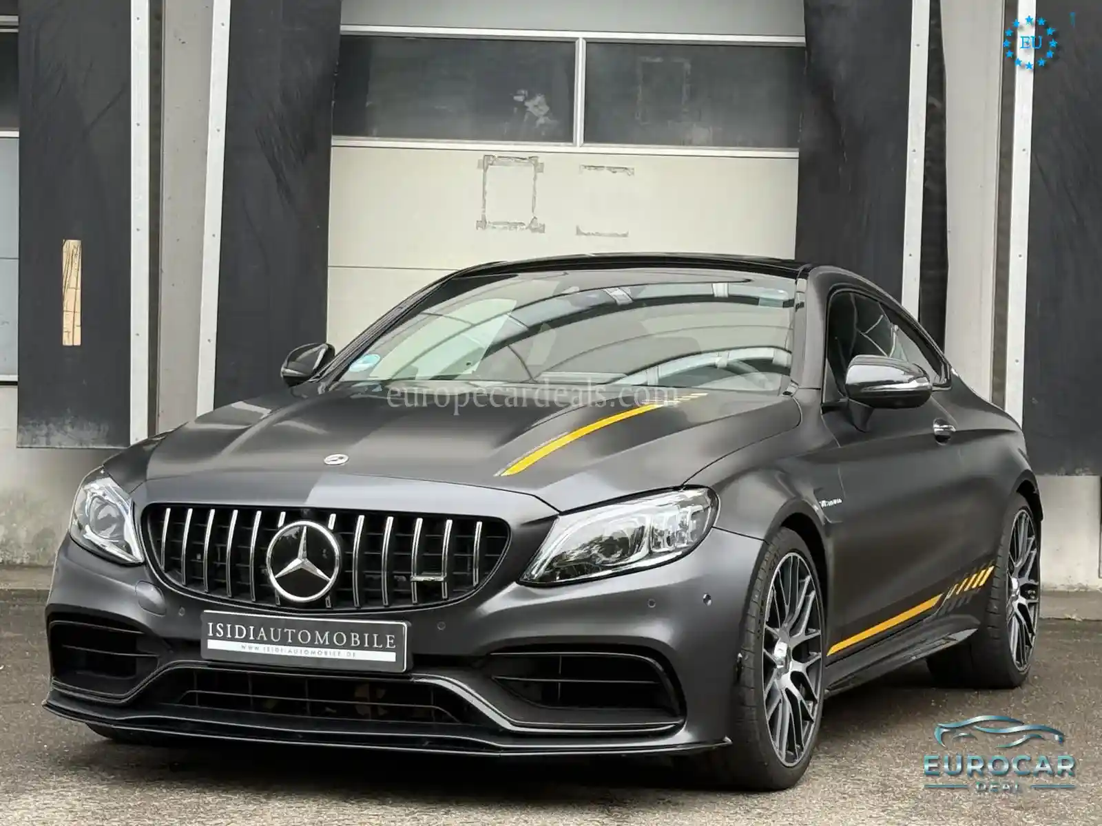 Mercedes-Benz C 63 AMG