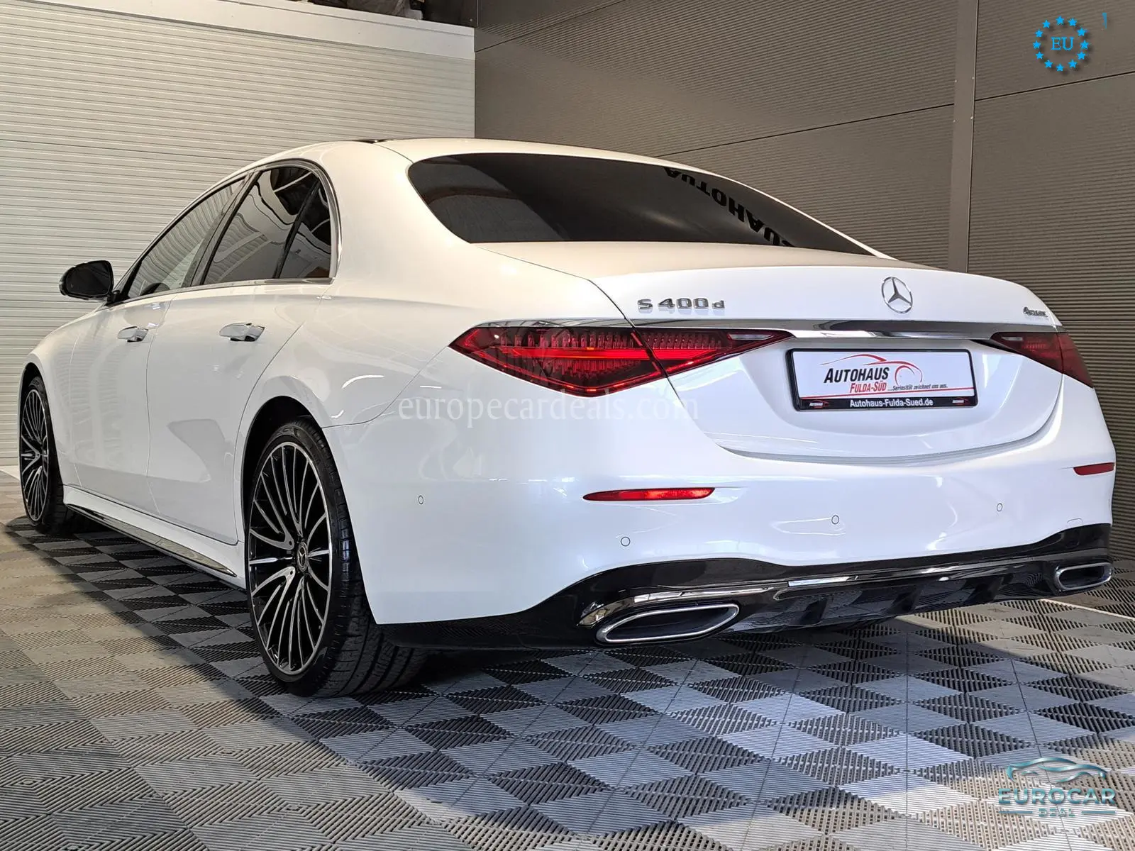 Mercedes-Benz S 400