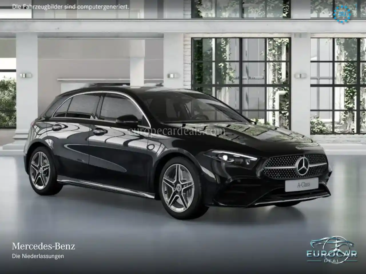 Mercedes-Benz A 220