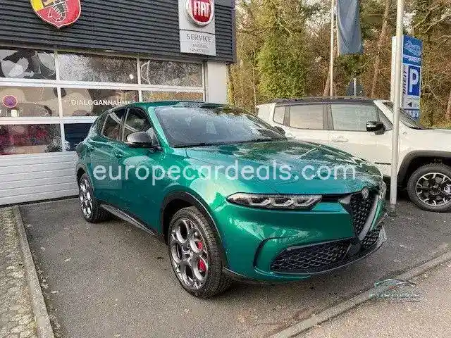 Alfa Romeo Tonale