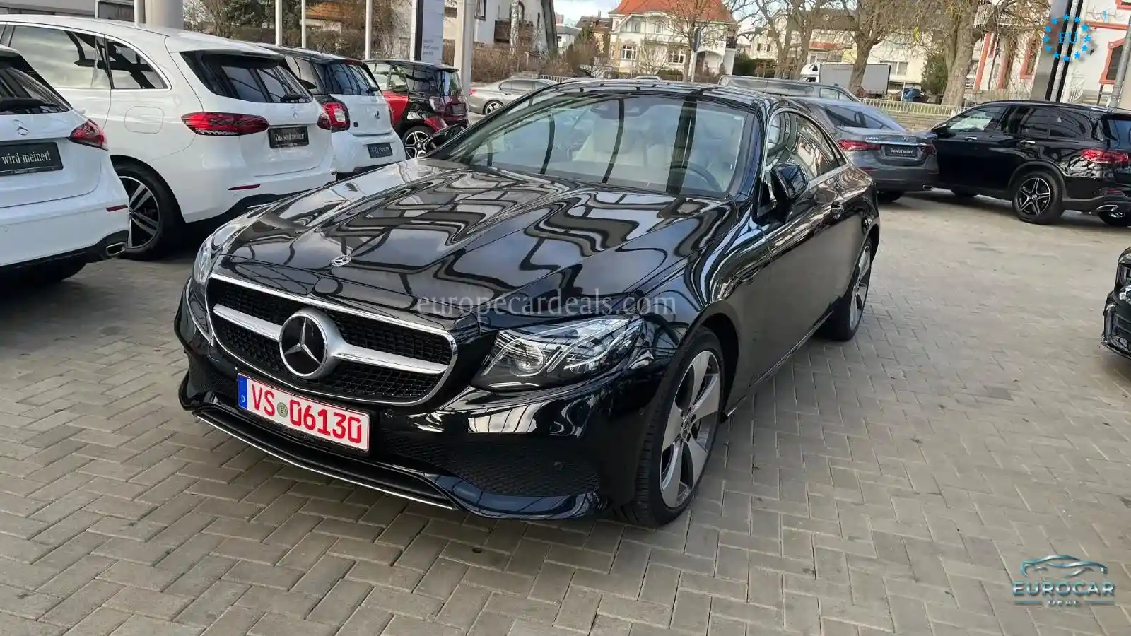Mercedes-Benz E 400