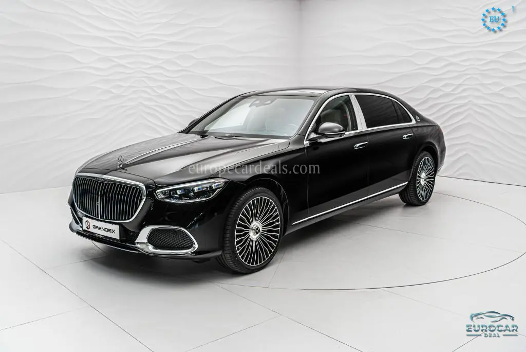 Mercedes-Benz S 580