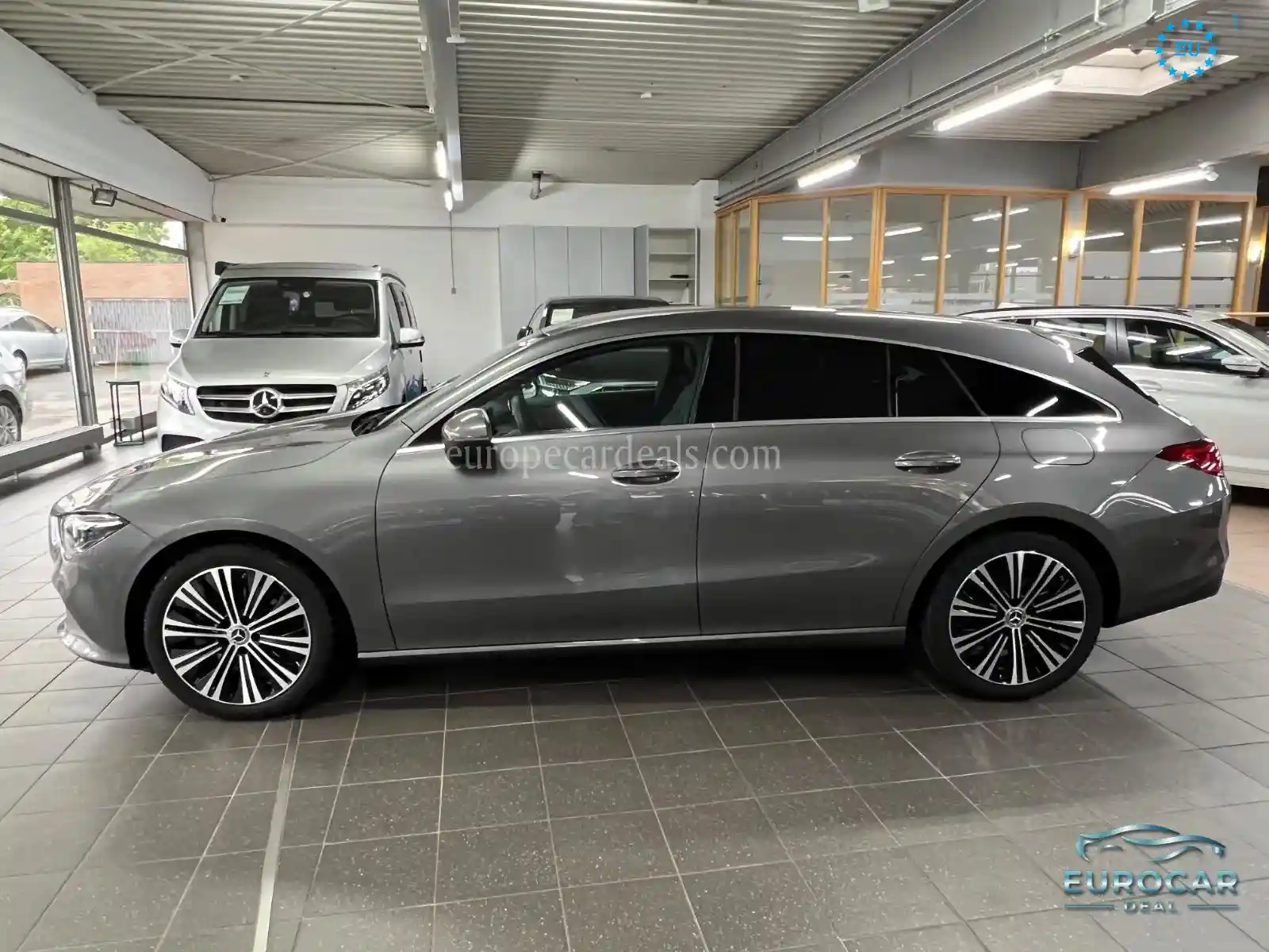 Mercedes-Benz CLA 200 Shooting Brake