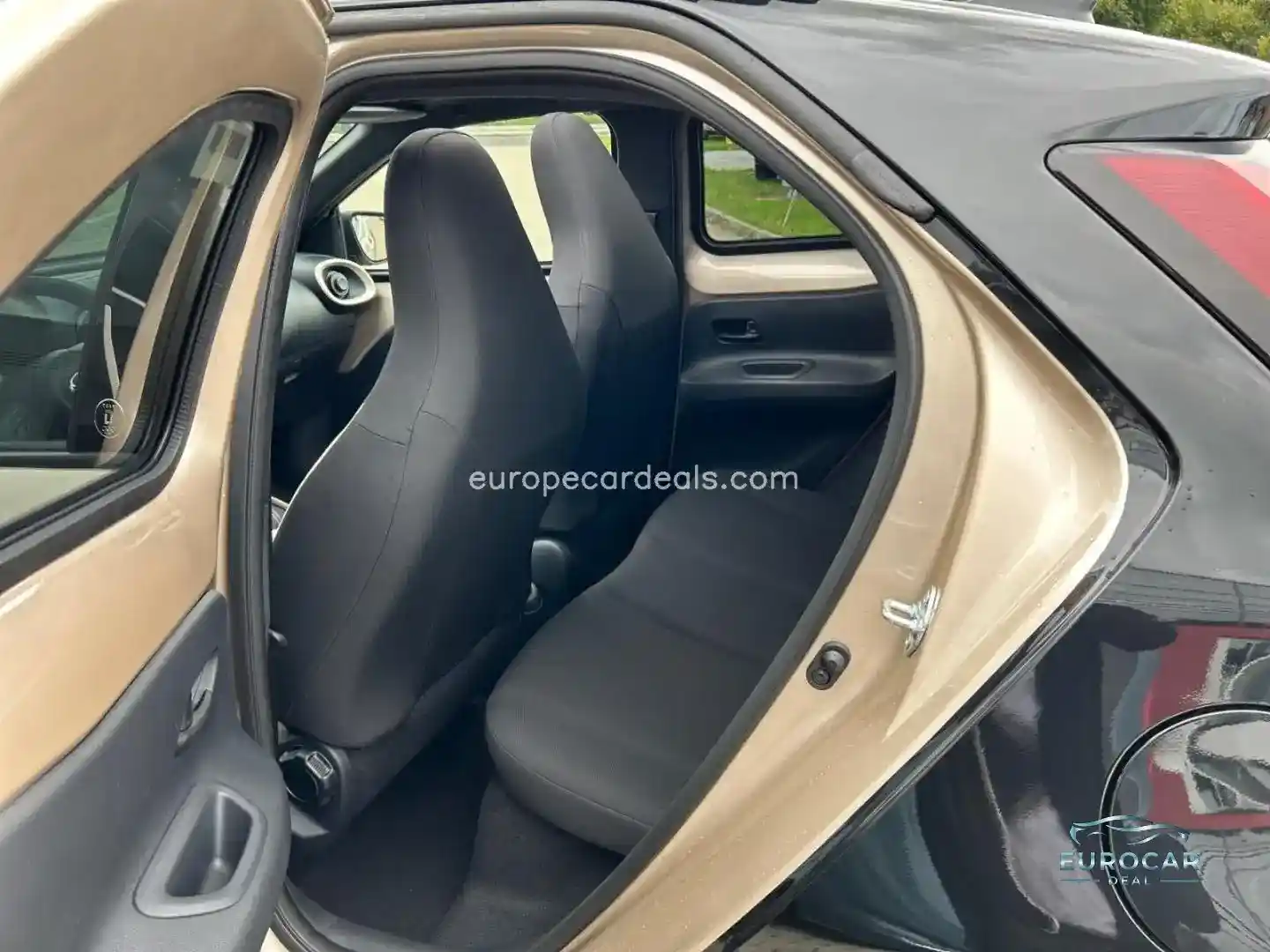 Toyota Aygo (X)