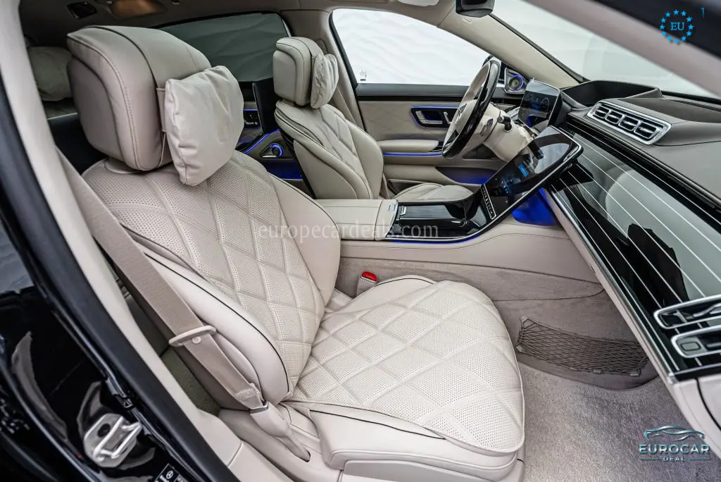 Mercedes-Benz S 580