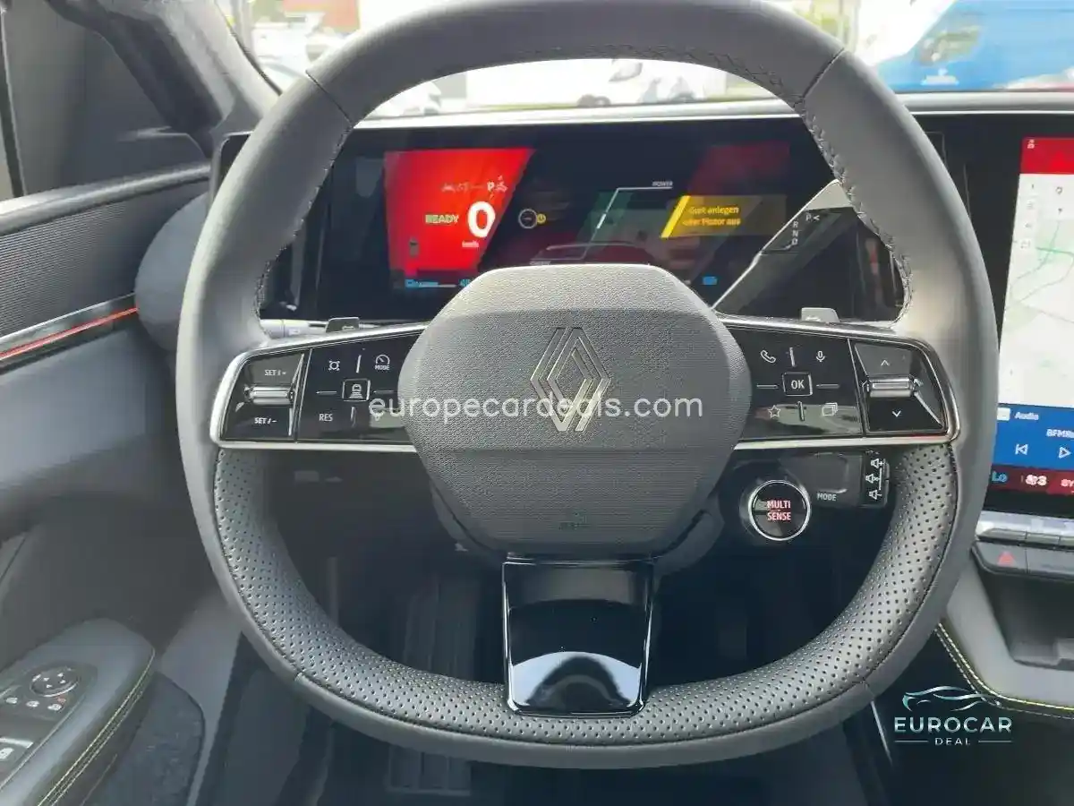 Renault Scenic E-TECH