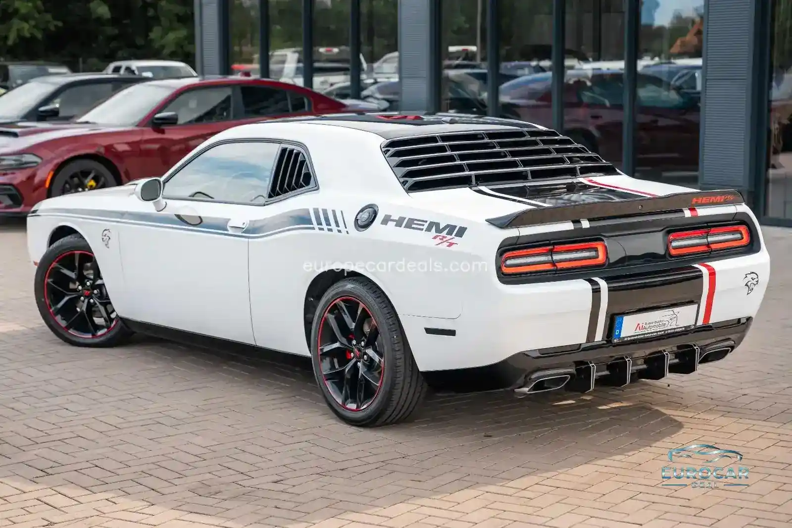 Dodge Challenger