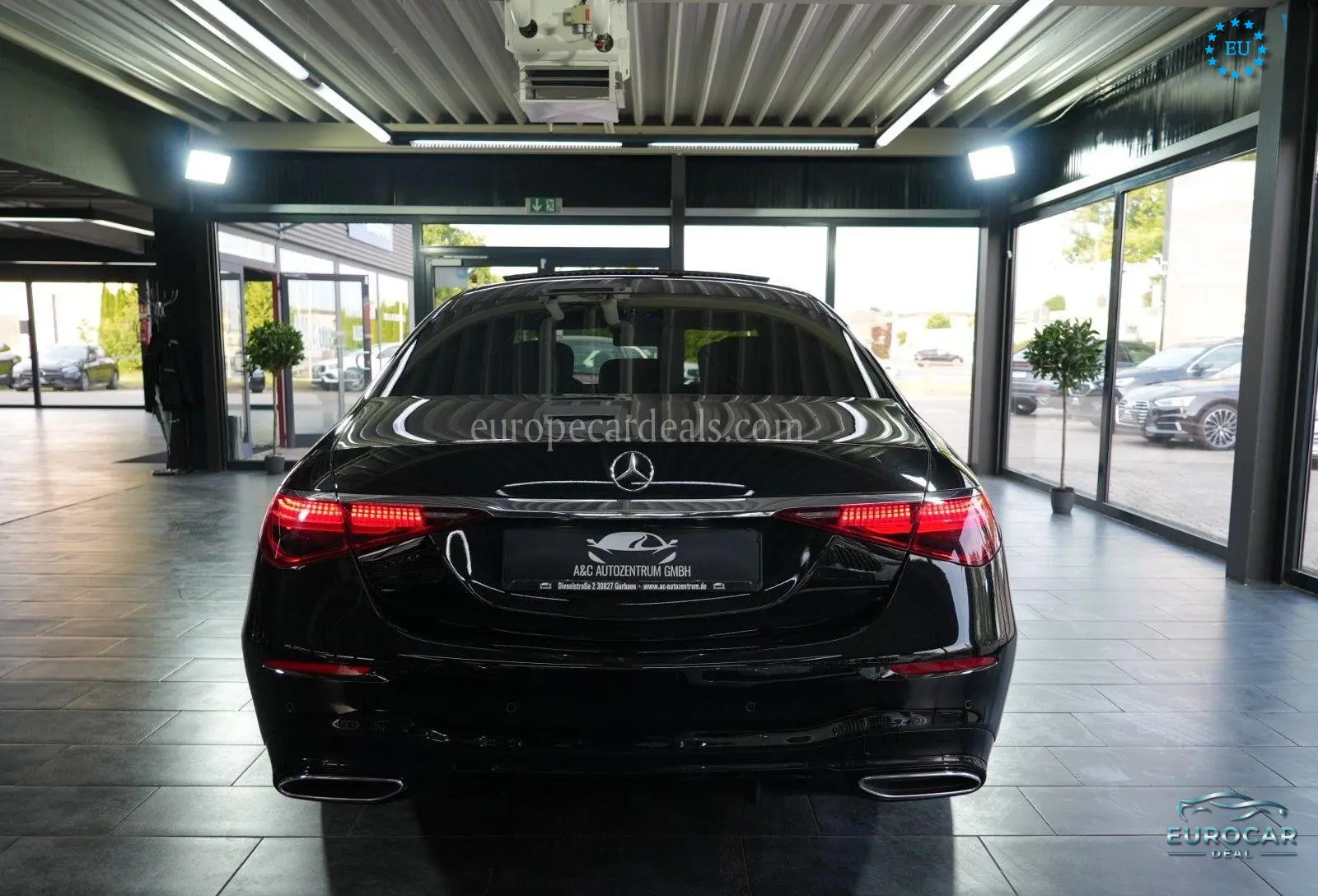 Mercedes-Benz S 400