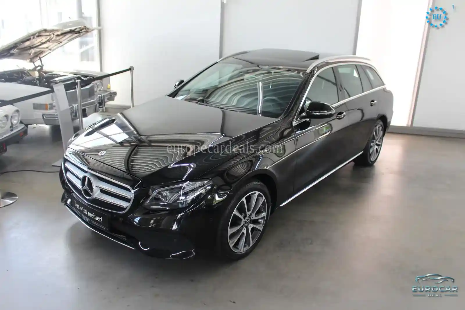 Mercedes-Benz E 220