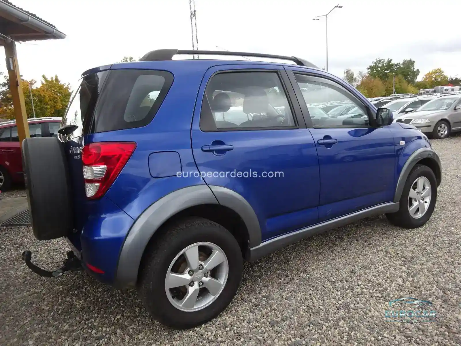 Daihatsu Terios