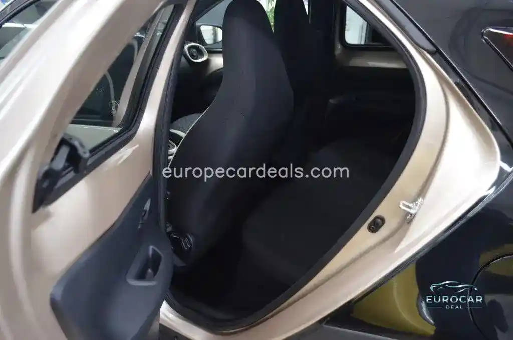 Toyota Aygo (X)