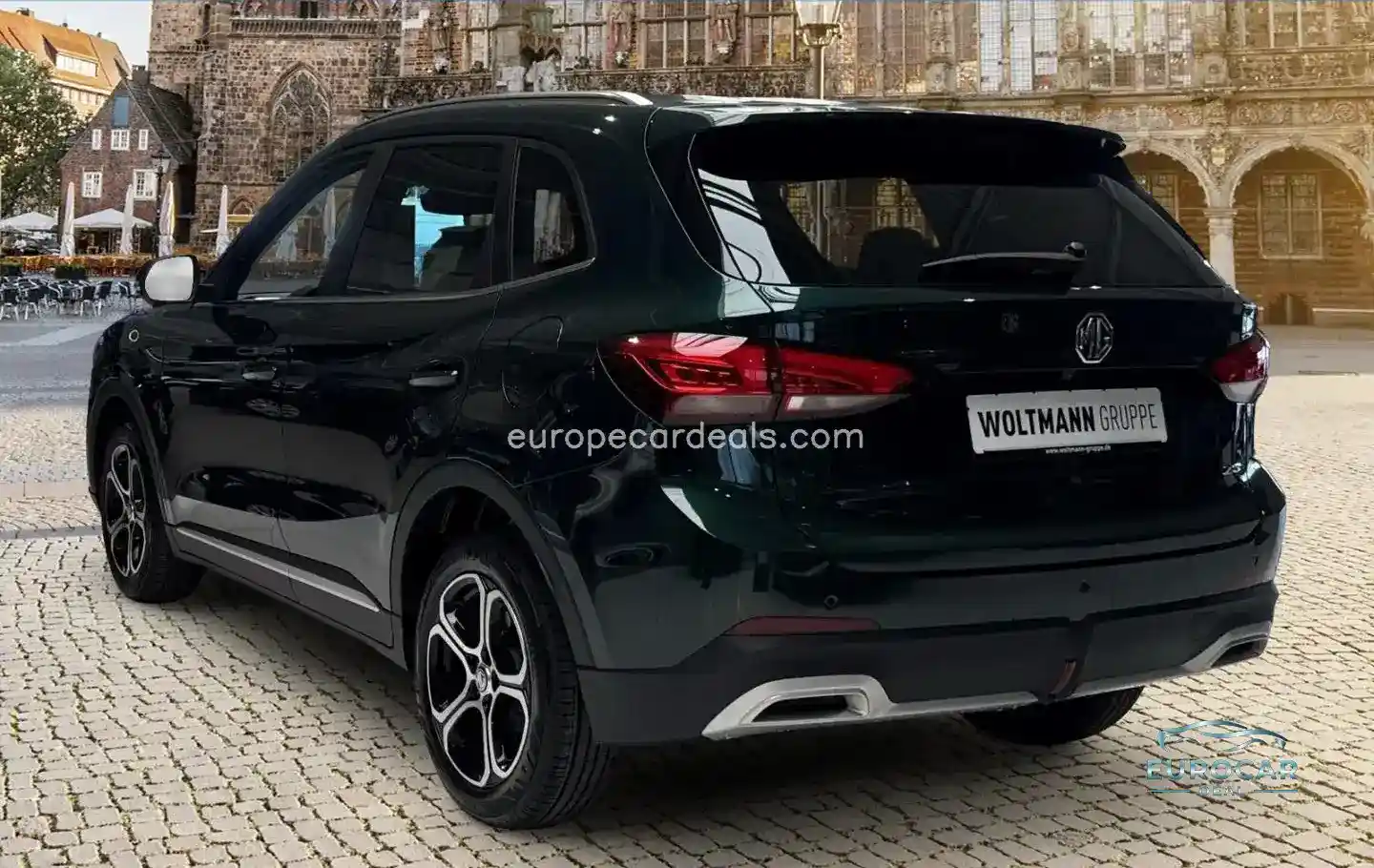 MG ZS