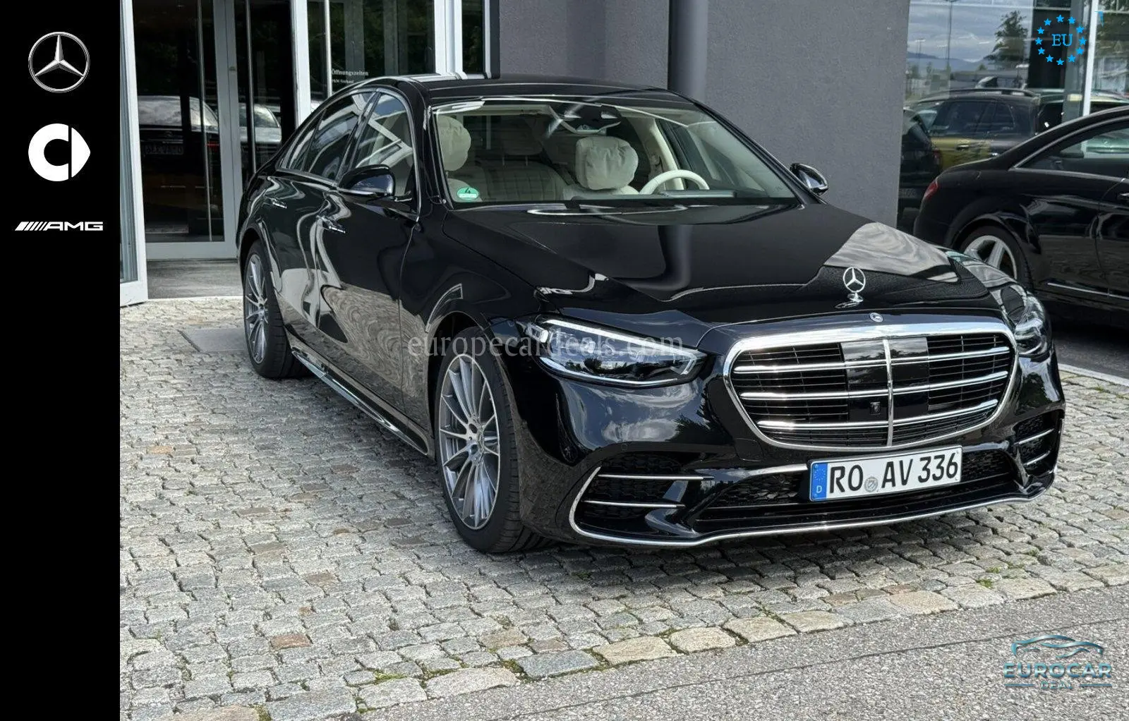 Mercedes-Benz S 450