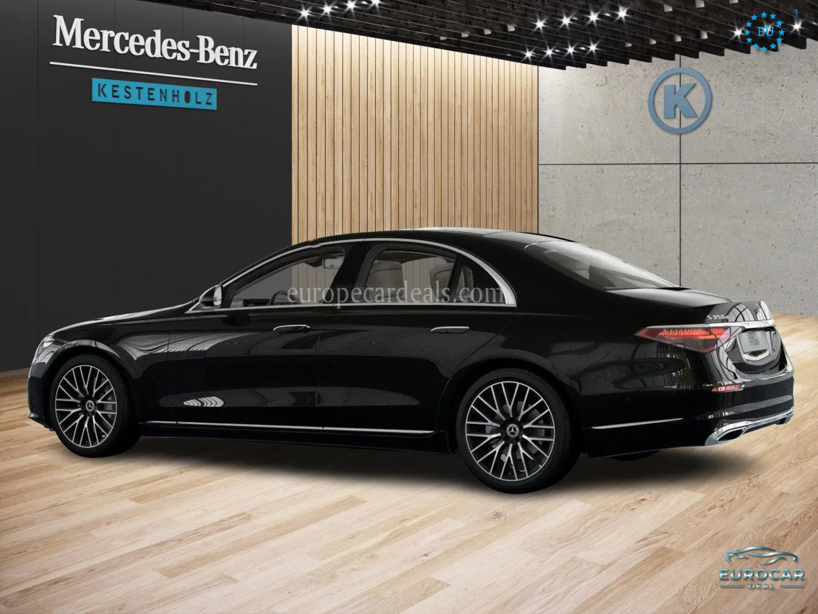 Mercedes-Benz S 350