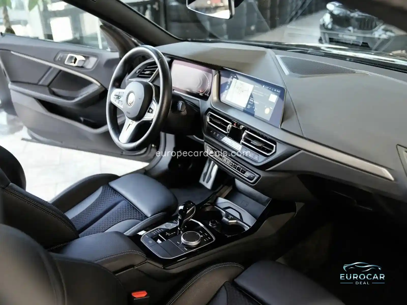 BMW 218 Gran Coupé