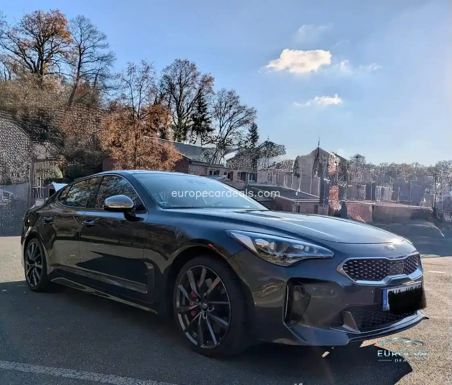 Kia Stinger