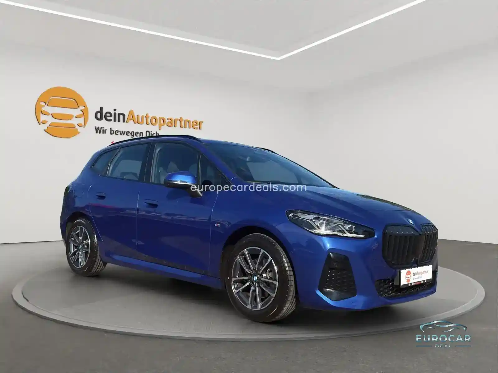 BMW 218 Active Tourer