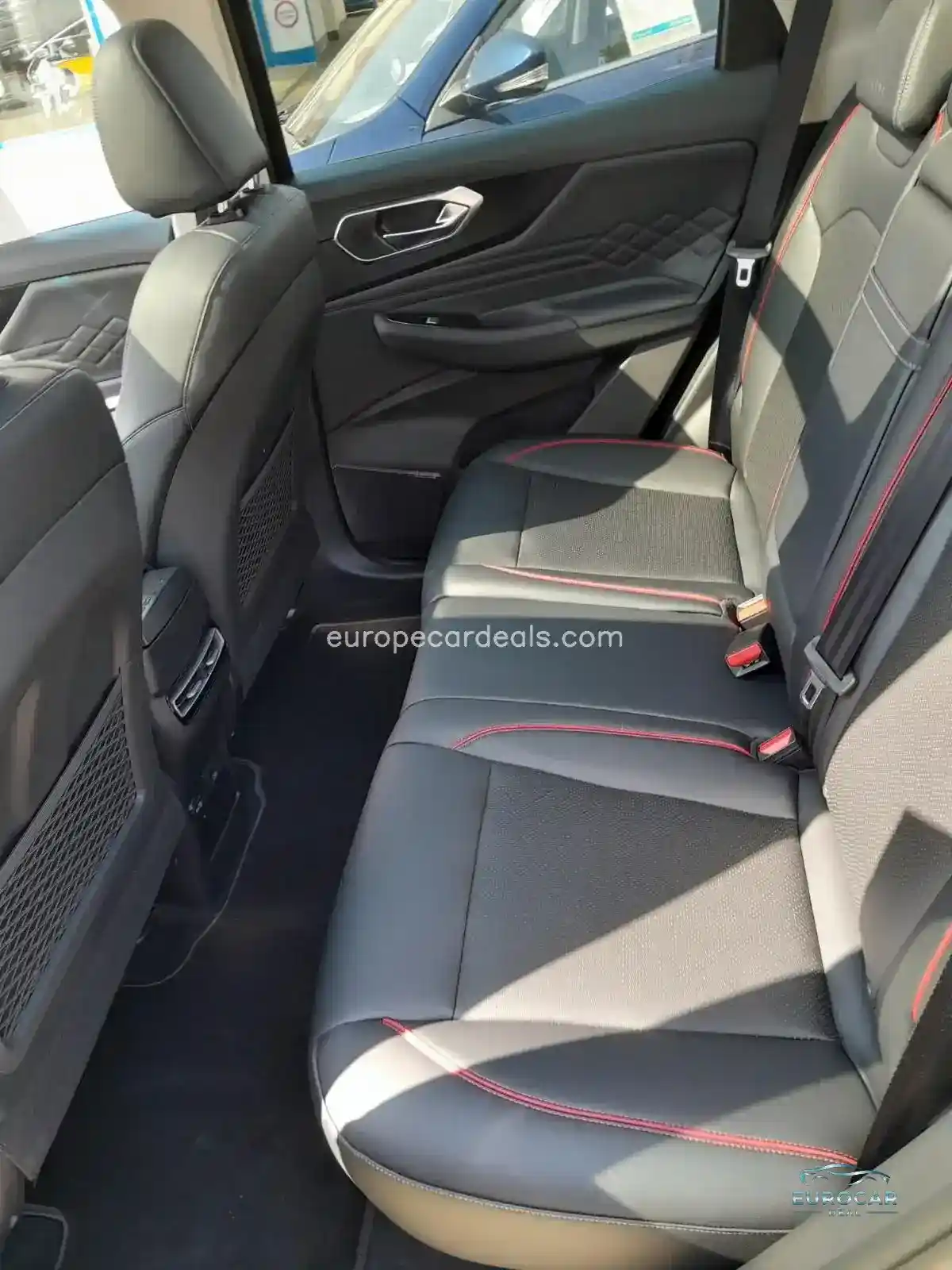 BAIC Beijing X75