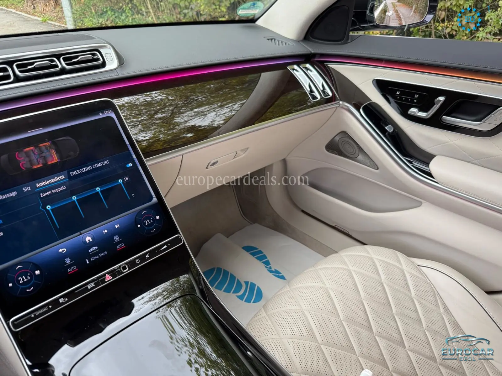 Mercedes-Benz S 450