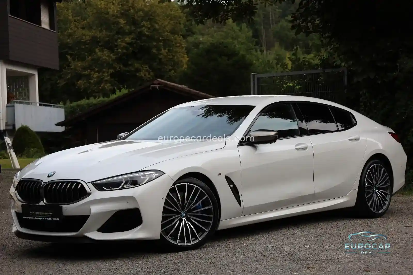 BMW M850
