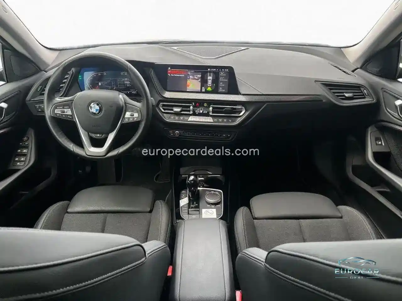 BMW 218 Gran Coupé