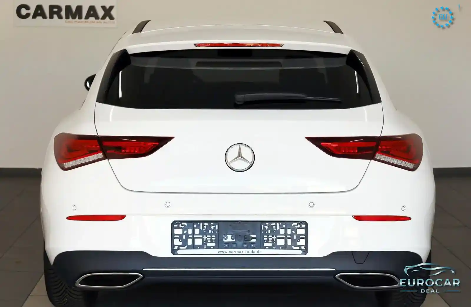 Mercedes-Benz CLA 200 Shooting Brake
