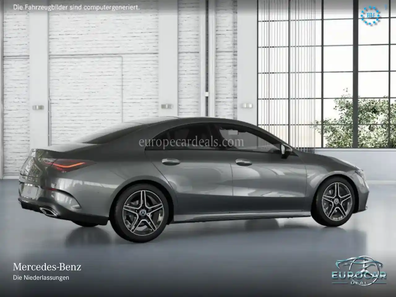 Mercedes-Benz CLA 180