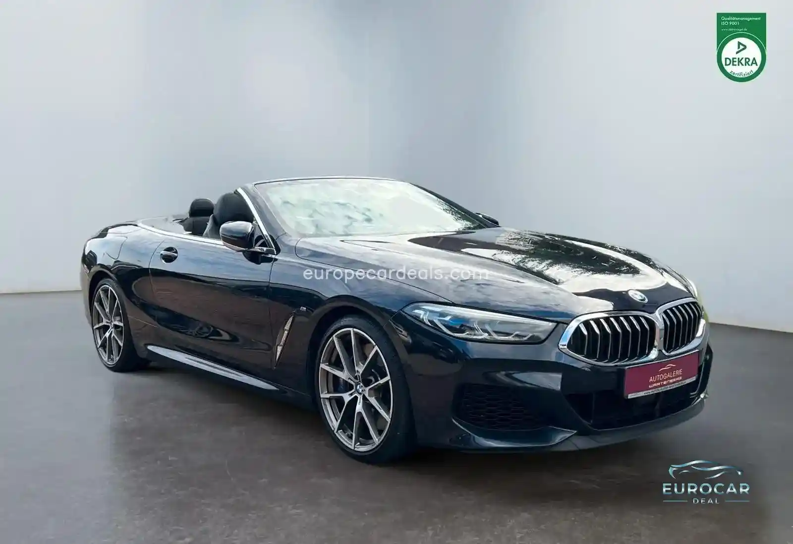BMW M850