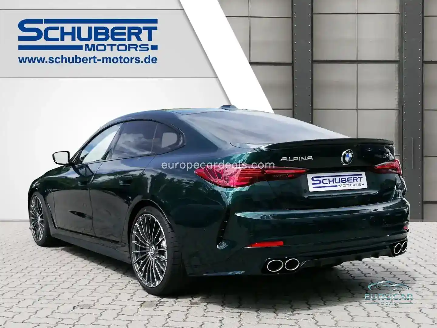 ALPINA D4