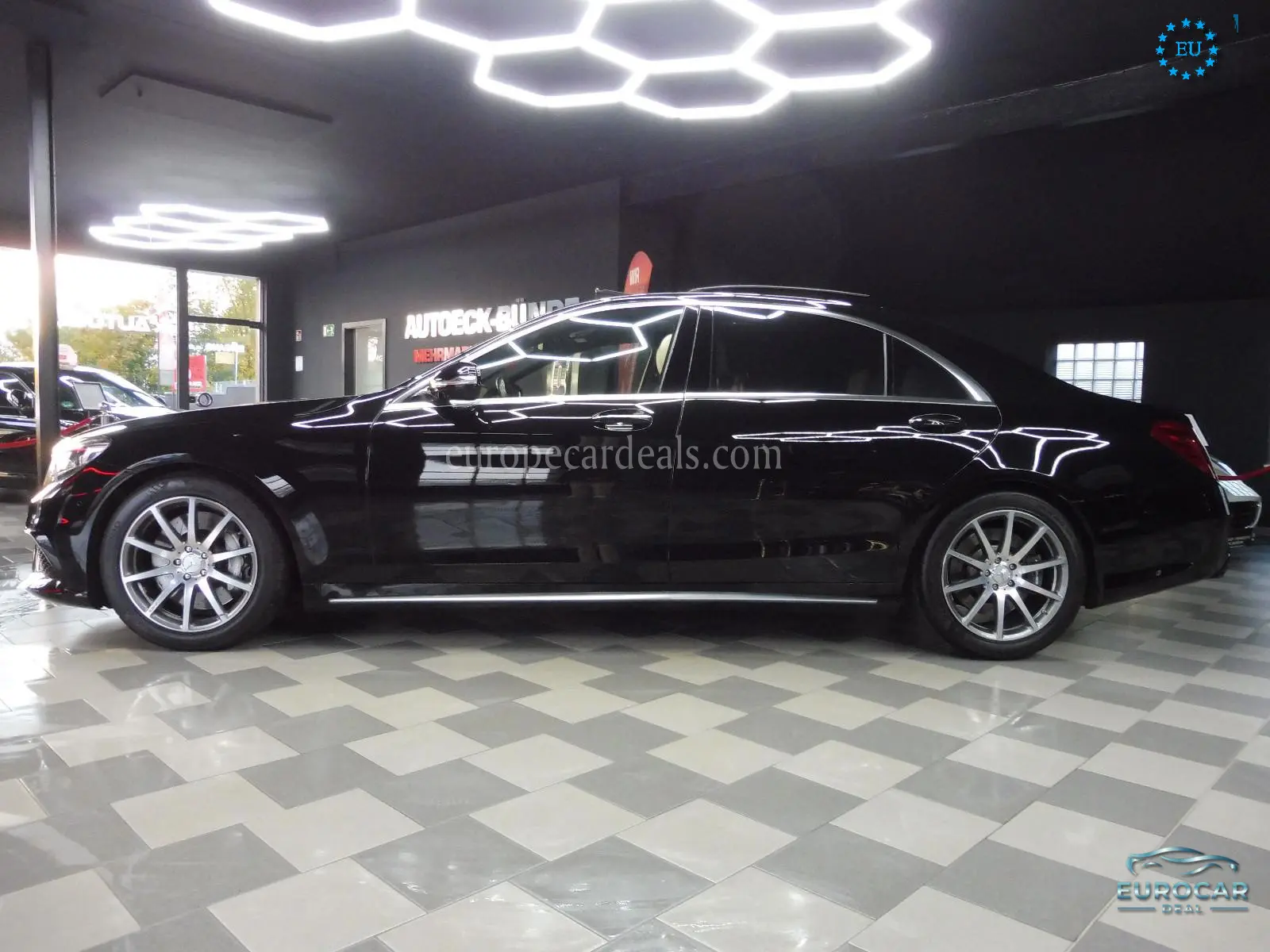 Mercedes-Benz S 63 AMG