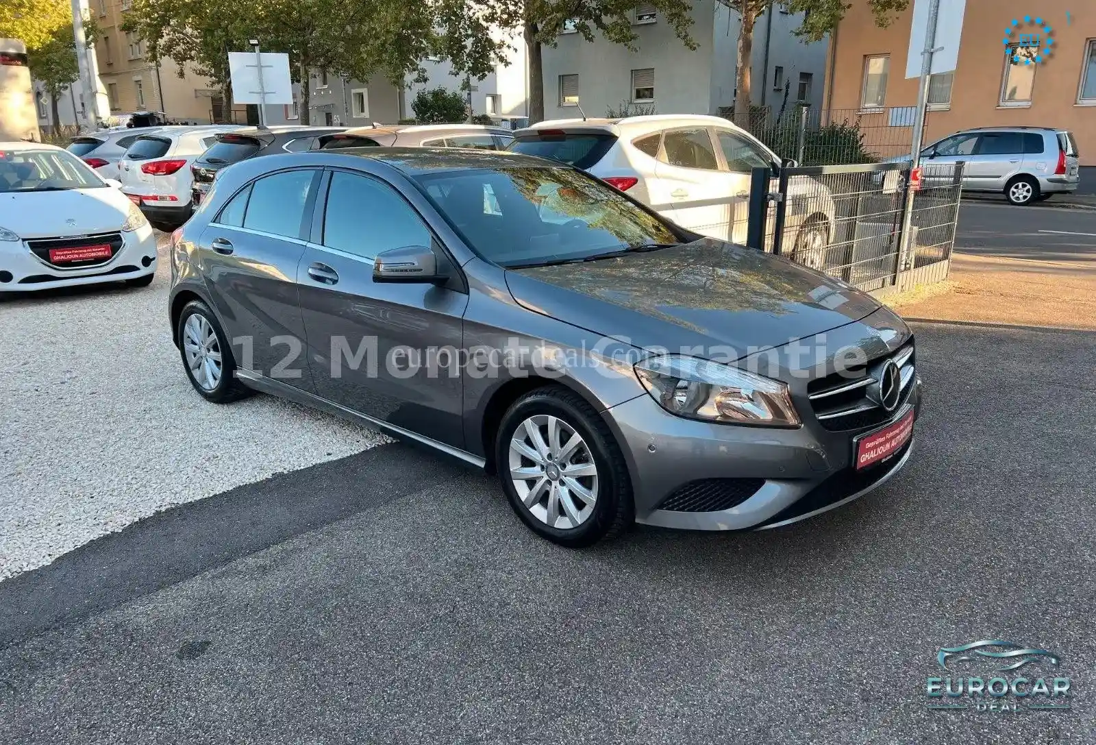 Mercedes-Benz A 180